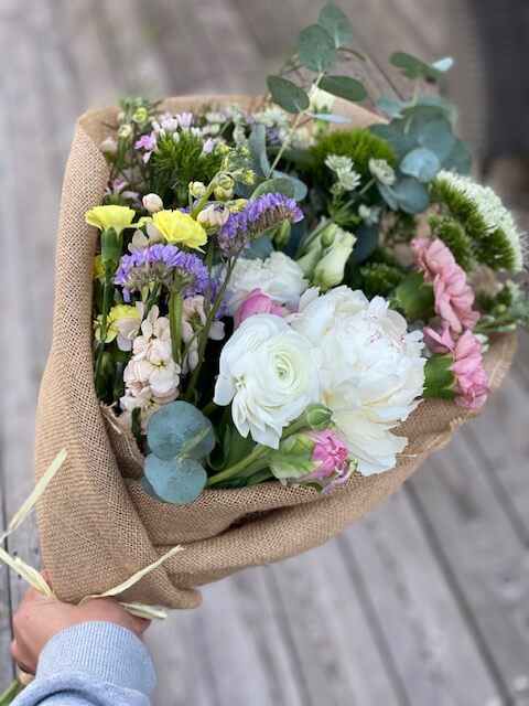 Country style bouquet