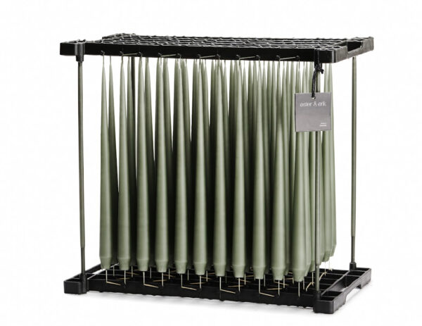 Taper Army Green No.70 küünal 4tk