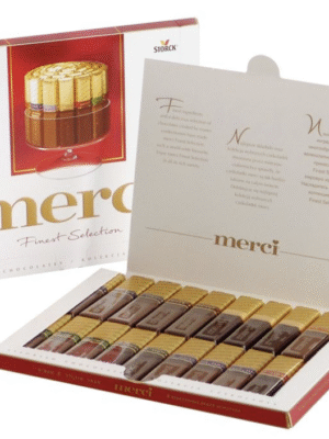 Merci Assorted assortiišokolaad